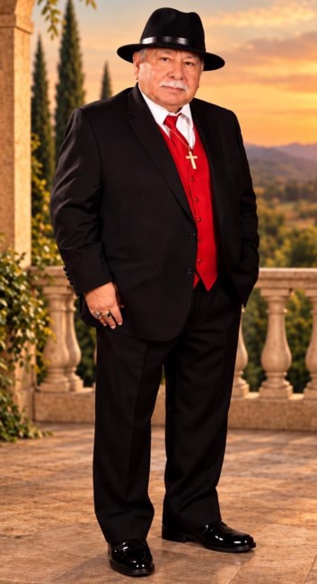 Obituary of Enrique Almaraz