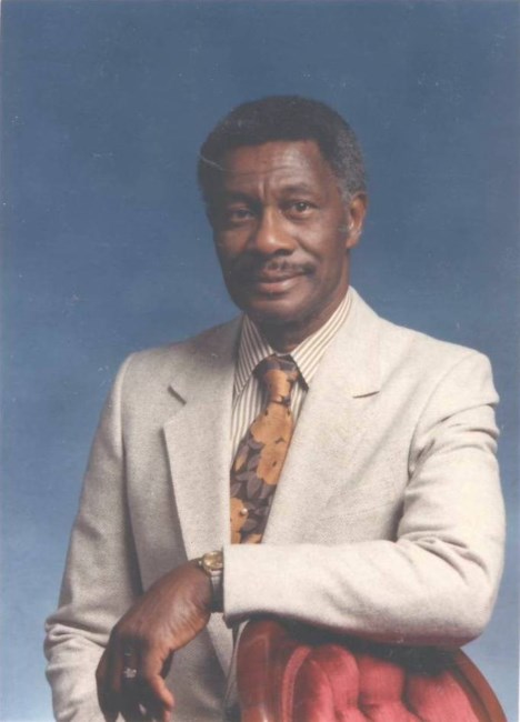 Obituary of Stanley Saunders