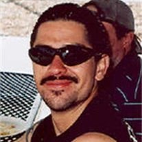 Obituary of Nathan Mathew Garcia