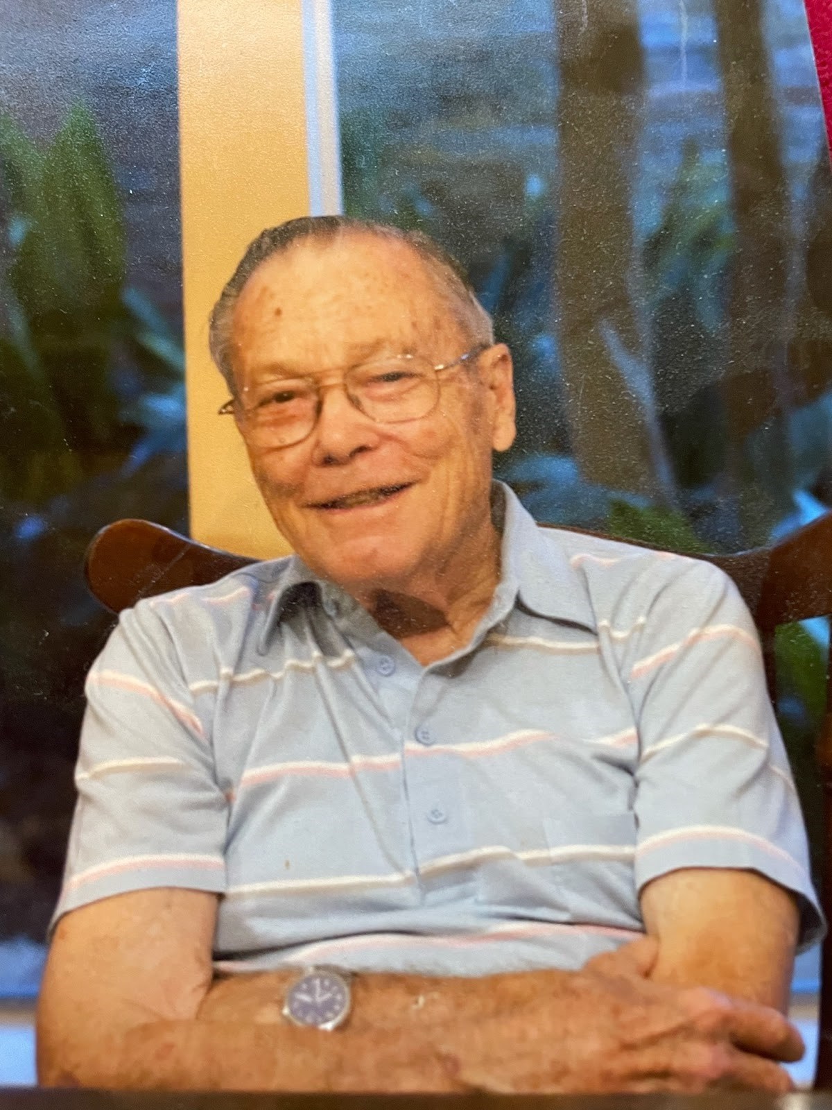 Obituary of Colonel Ed D. Davis, USAF (Ret.)