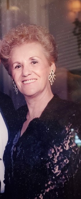 Obituary of Janet Gazes