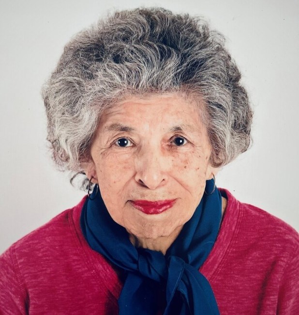 Obituary of Ida Norma Taylor Pandza