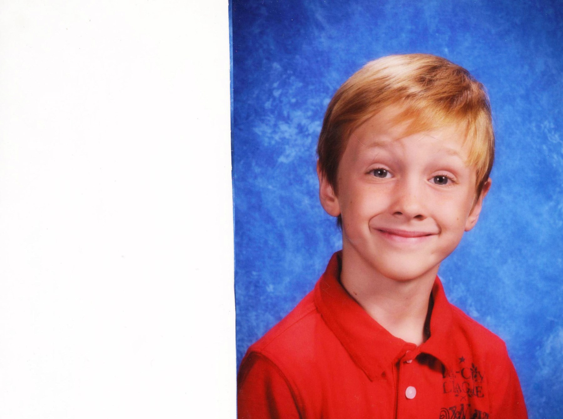 Obituary of Cooper DeSpain