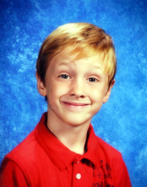 Obituary of Cooper DeSpain