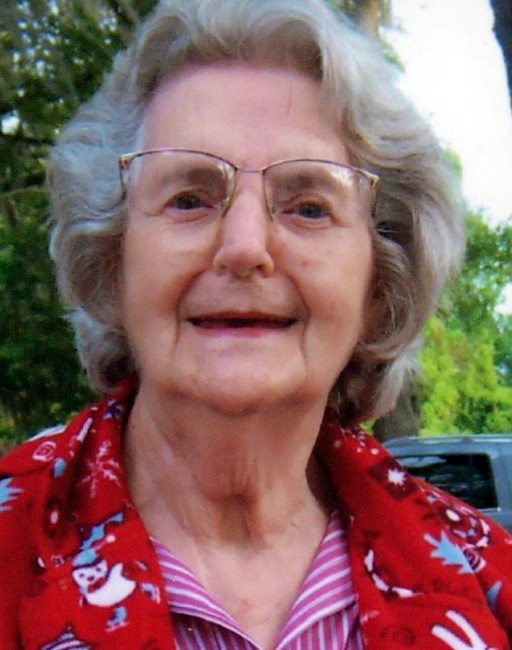 Obituary of Ada Naomi "Shug" Collins