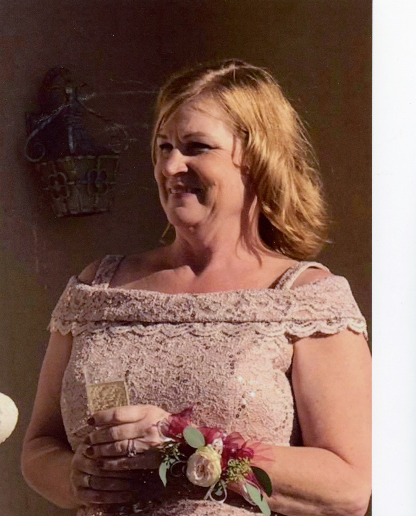 Avis de décès de Patricia Ann Brazil