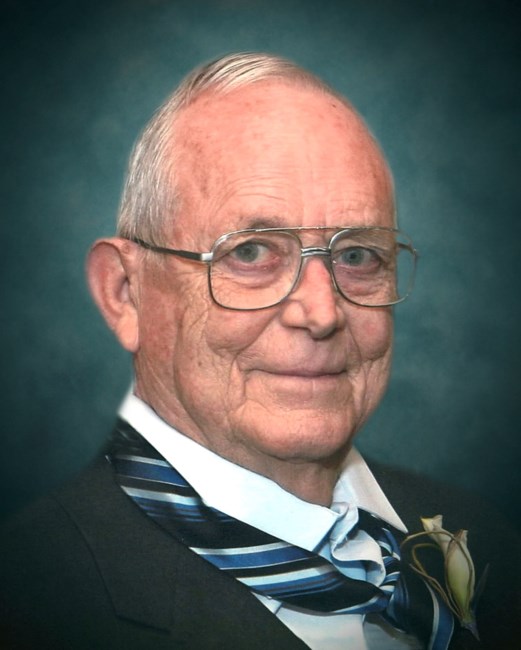 Obituary of Donald Ray Robinson