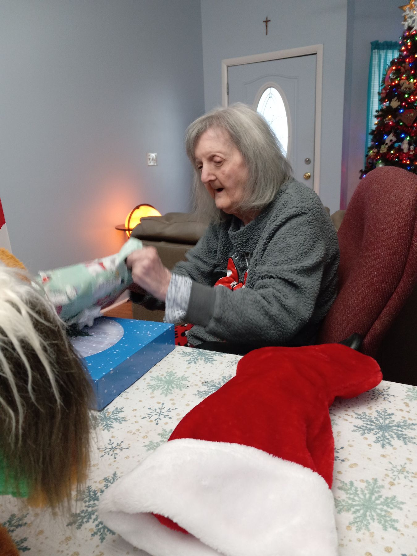 Avis de décès de Eulene Hancock