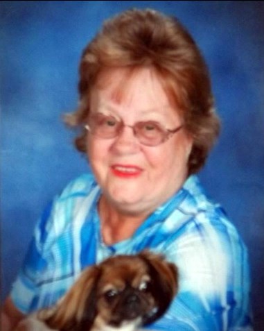 Obituary of Judith Martha Cunningham