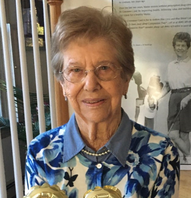 Obituary of Gilberte M. Hutchings