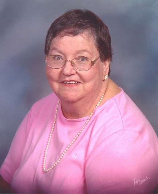 Obituary of Helen Laney