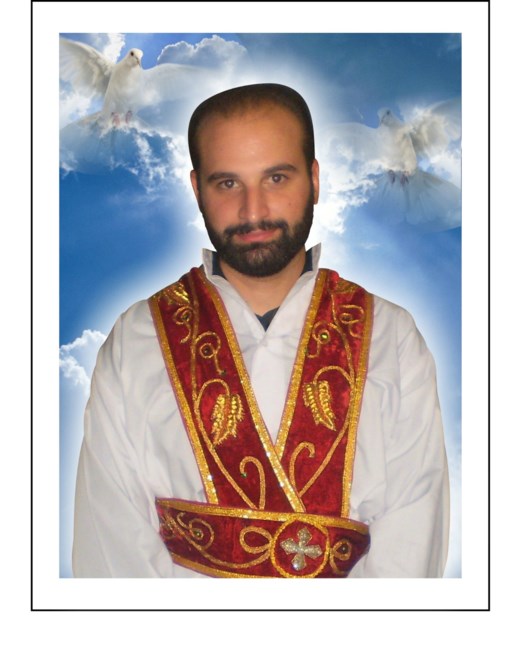 Obituary of Issa Albert Simon