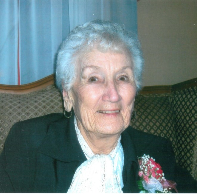 Obituary of Jessie Columba Donovan