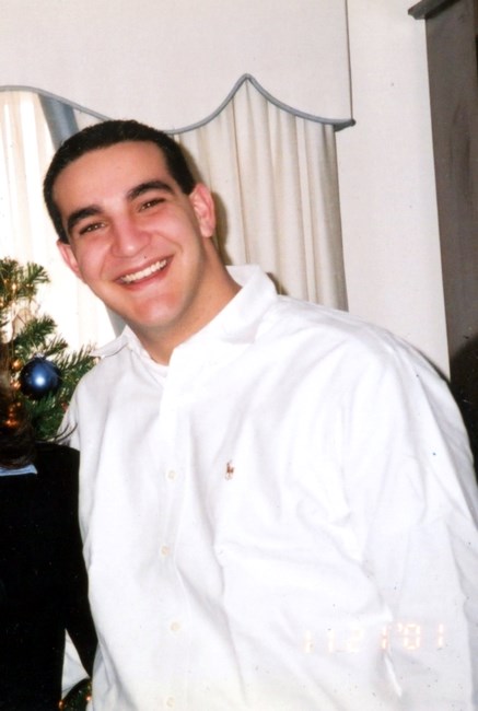 Obituary of Andreas "Dean" C. Georghiou