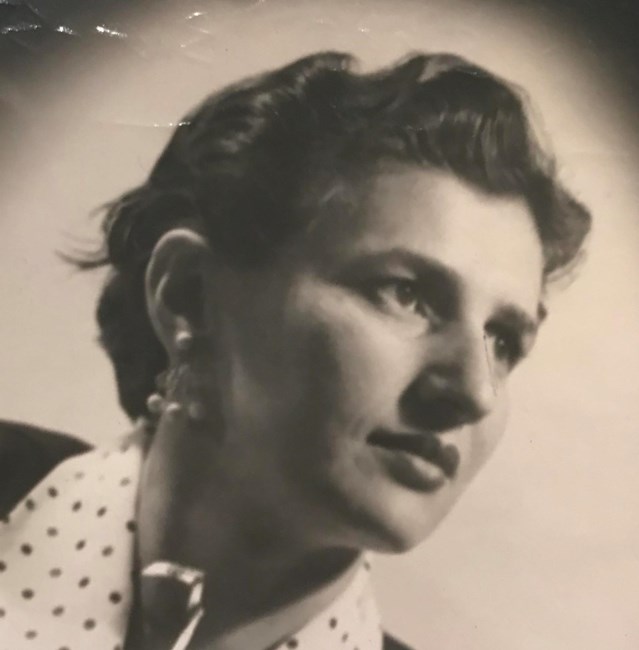 Obituary of Sylvia Solomon