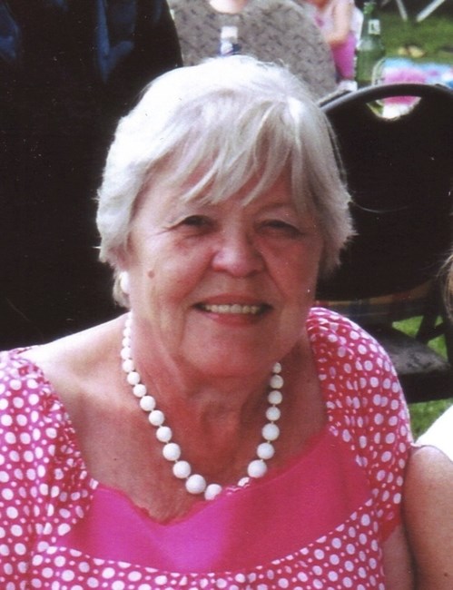 Obituary of Irene Perry