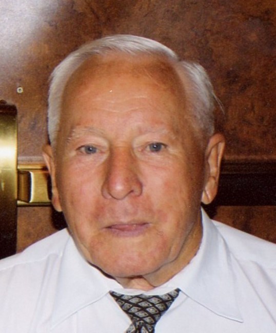 Obituary of Donald Arthur Dewar