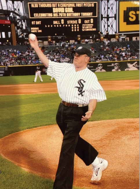 Obituary of David B. Gail