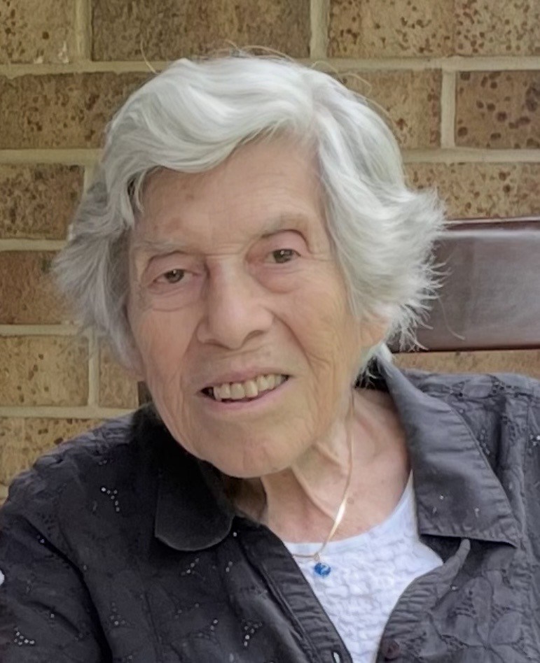 Obituary of Rhoda Lawrence