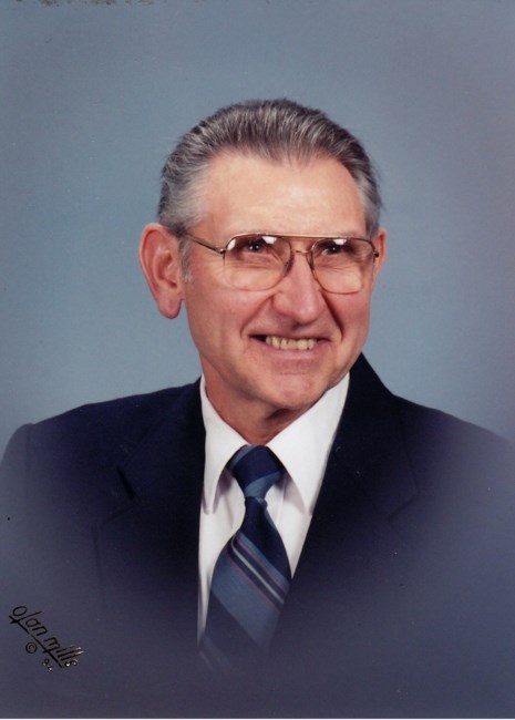 Obituary of Raymond F Thiessen