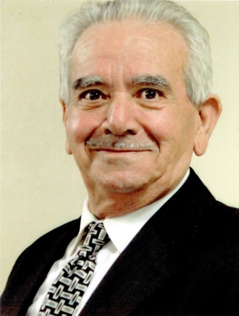 Obituary of Christos Georgiou