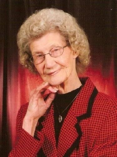 Obituary of Jeanette Jones Bradshaw