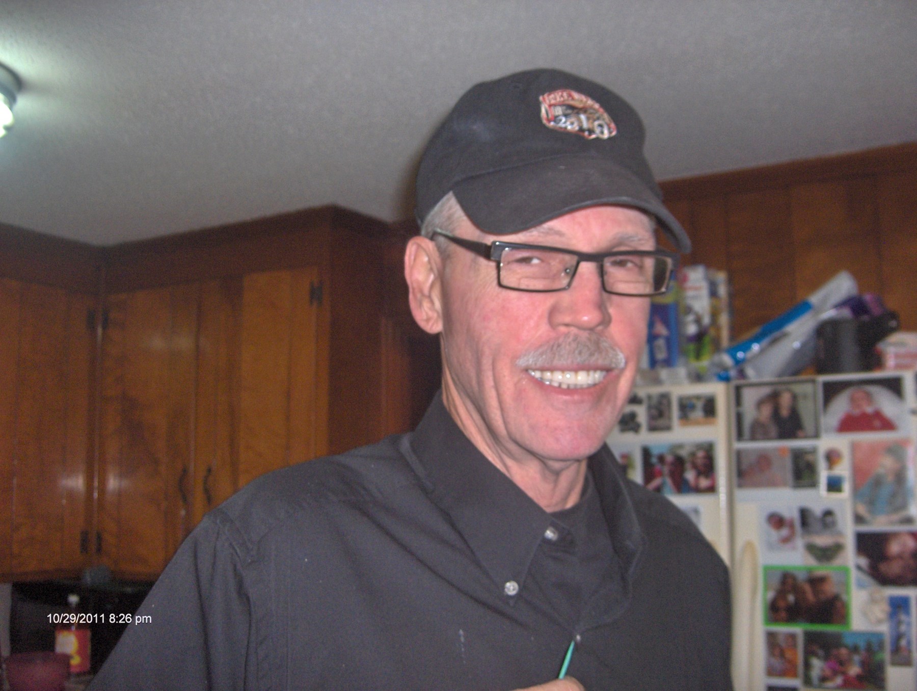 Obituary of Paul Michael Rushing