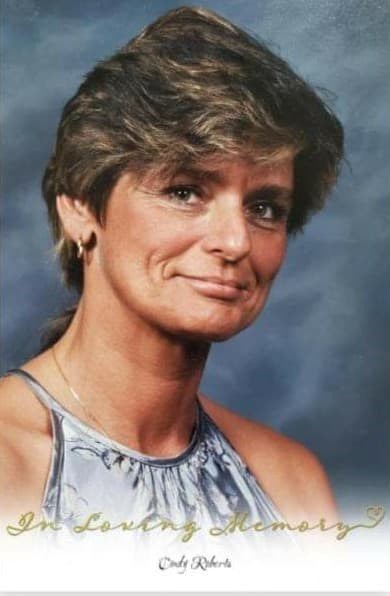 Obituary of Cindy Ruth Roberts