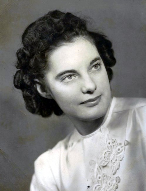Obituary of Lillian May Witt