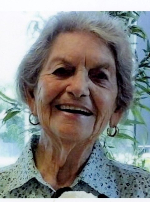 Obituary of Thelma Beatrice Akin