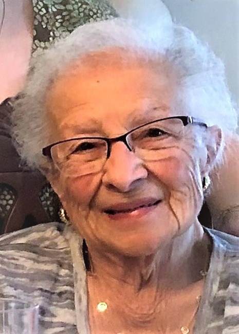 Obituary of Concettina Gionfriddo