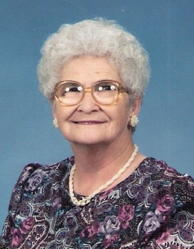 Obituary of Alma Lois Wylie Hughes