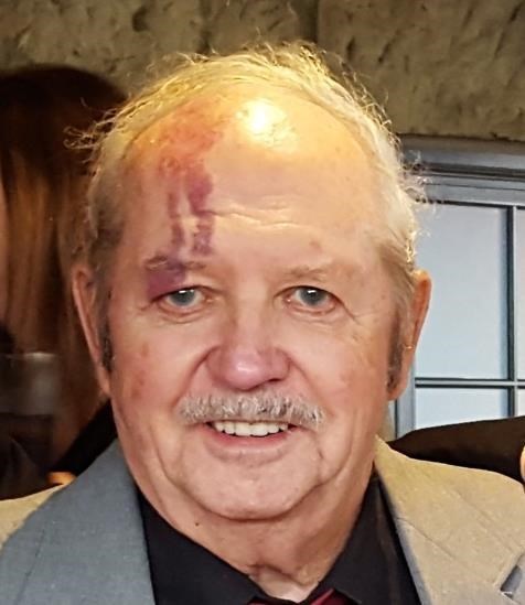 Obituary of William Thomas Buchanan