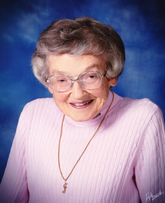 Obituary of Frances Louise Saunders