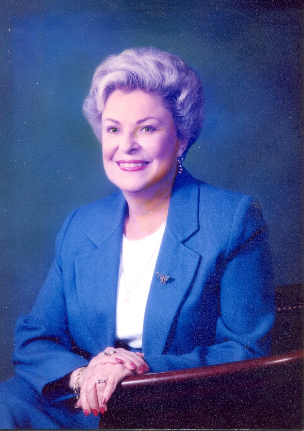 Obituary of Elizabeth "Betty" Marable