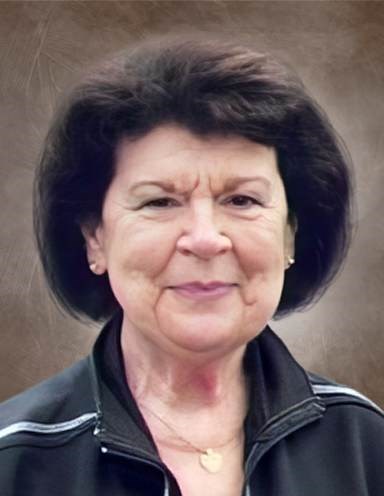 Obituary of Réjeanne Bourque