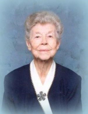 Obituary of Martha Bird McDonald