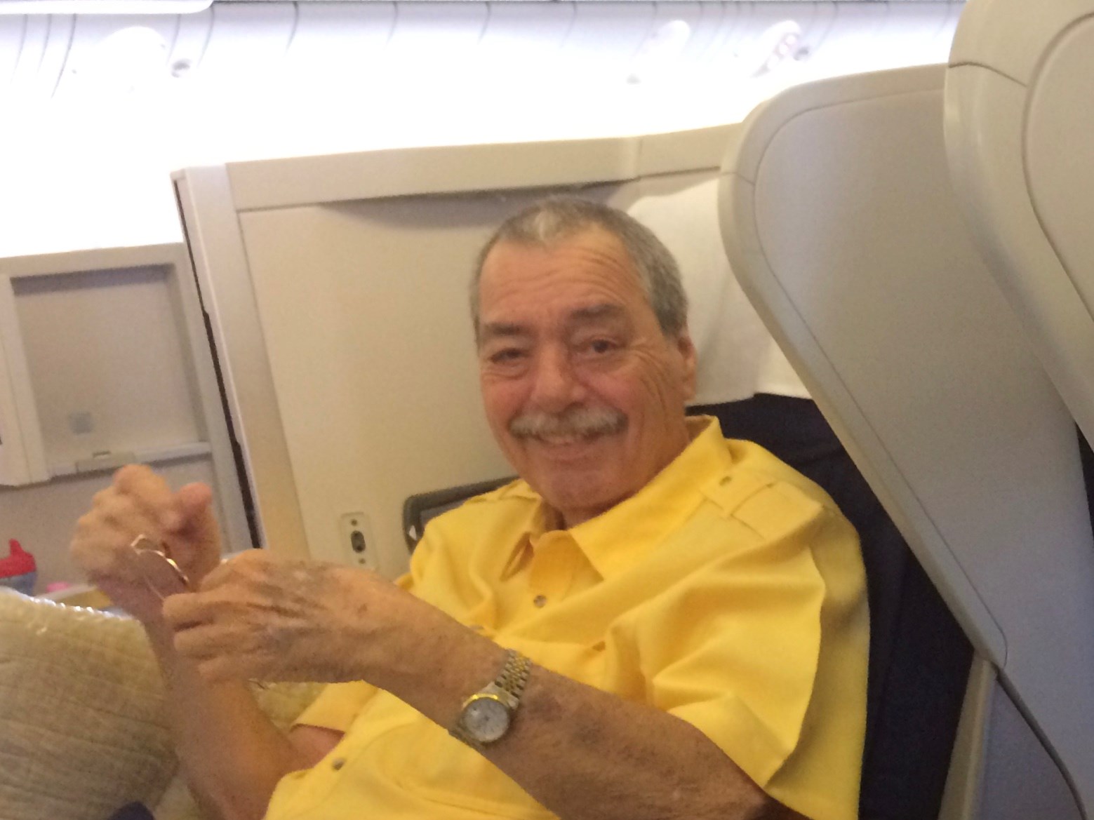 Obituary of Lawrence John Olson Jr.