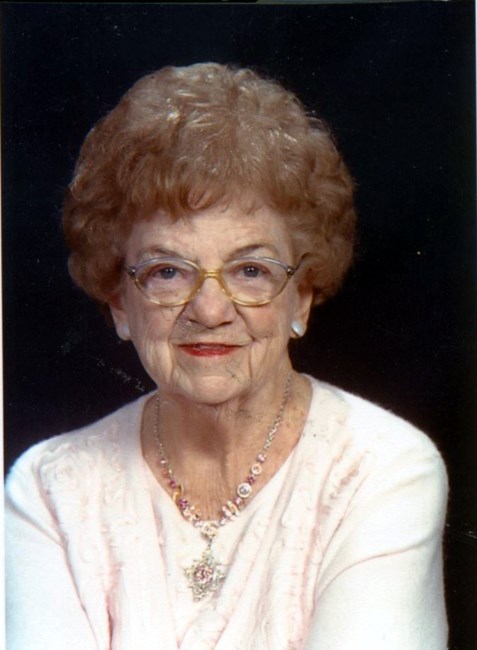 Obituary of Nelle Oliver McLaughlin
