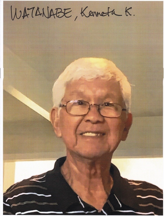 Obituary of Kenneth K Watanabe