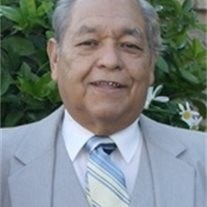 Obituary of Ambrosio Joe Ornelas