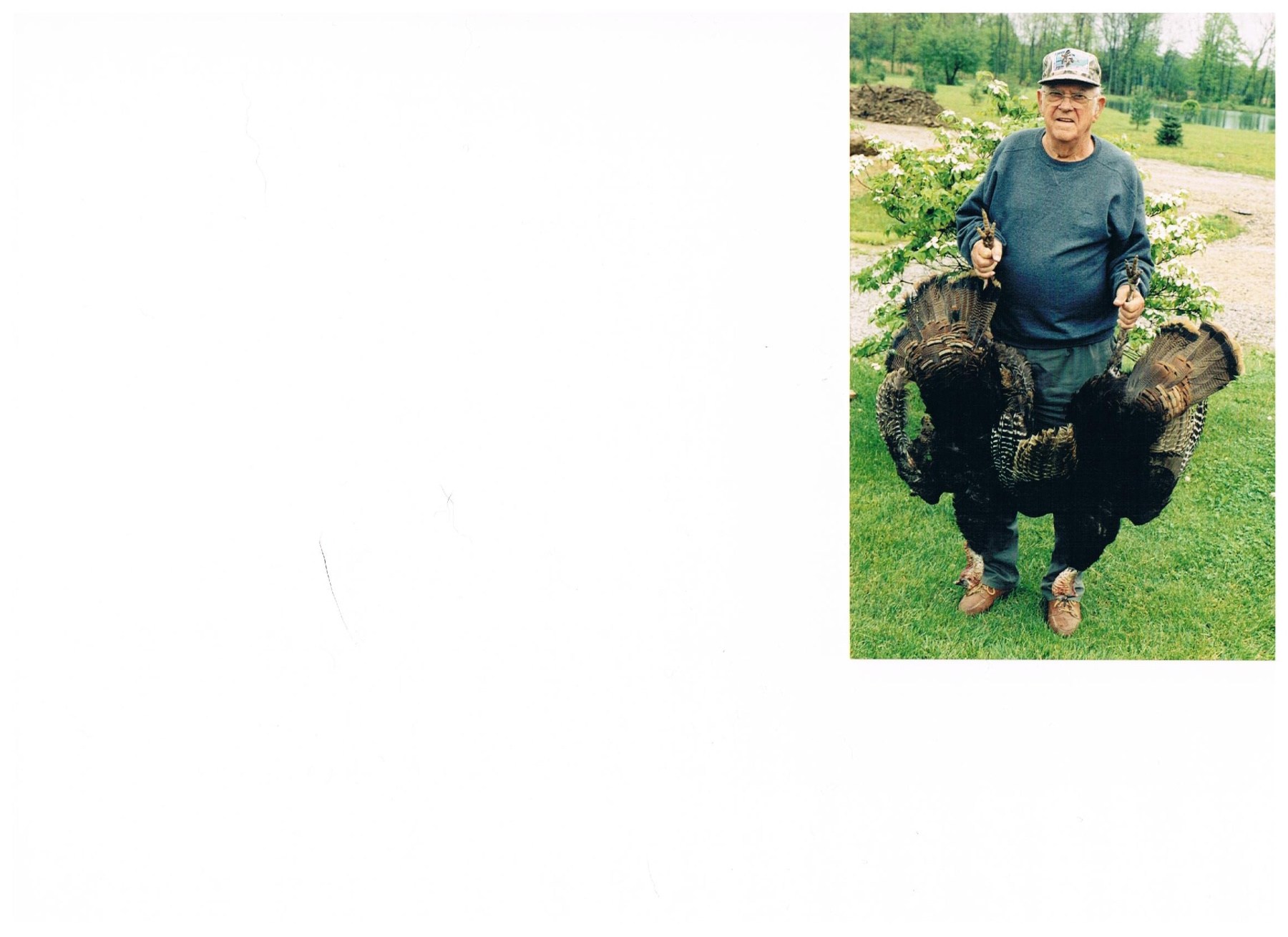 Obituary of Oades Collins