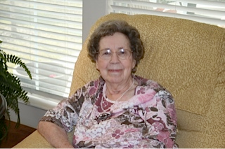 Obituary of Lucille Todd