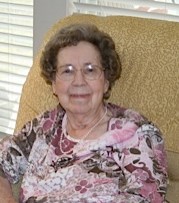 Obituary of Lucille Todd