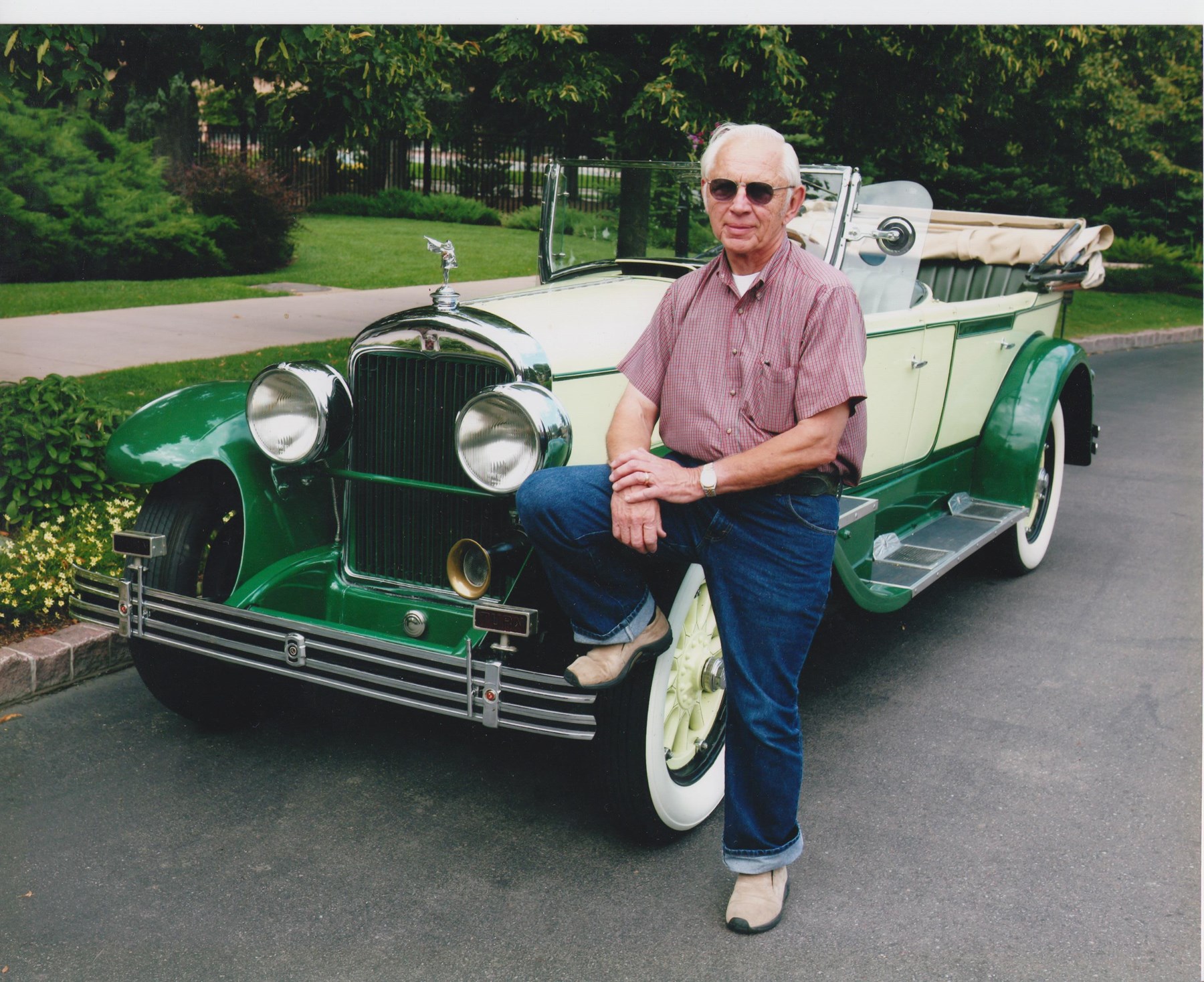 Obituary of John Karl Koll