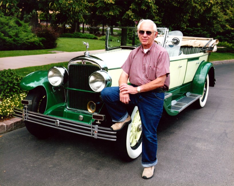 Obituary of John Karl Koll