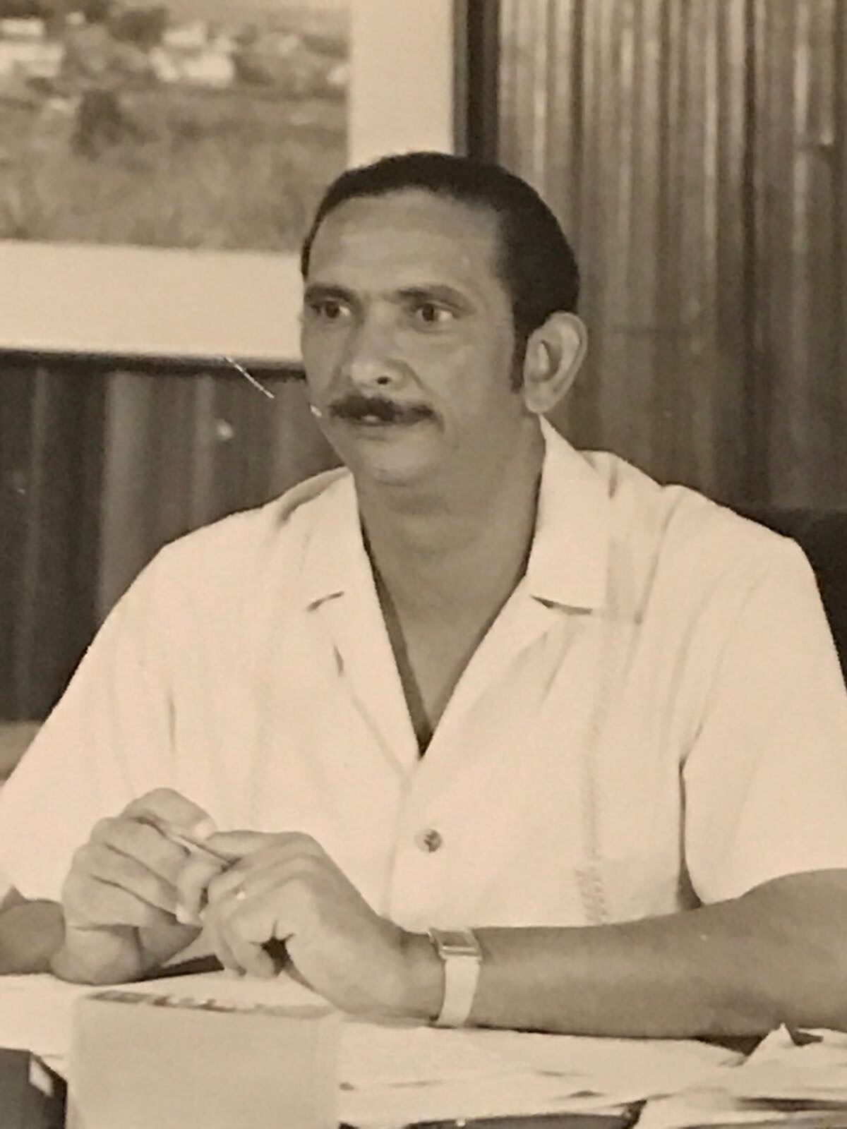 Obituary of Michael Anthony John Brassington