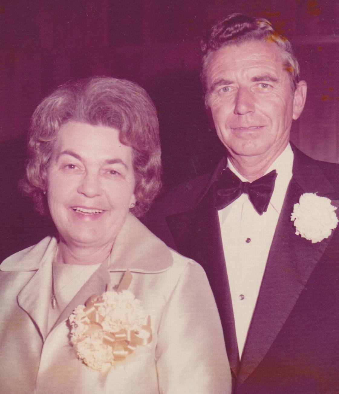 Obituary of James Patrick "Pat" Brooks