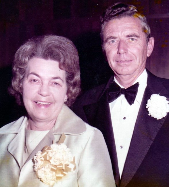 Avis de décès de James Patrick "Pat" Brooks