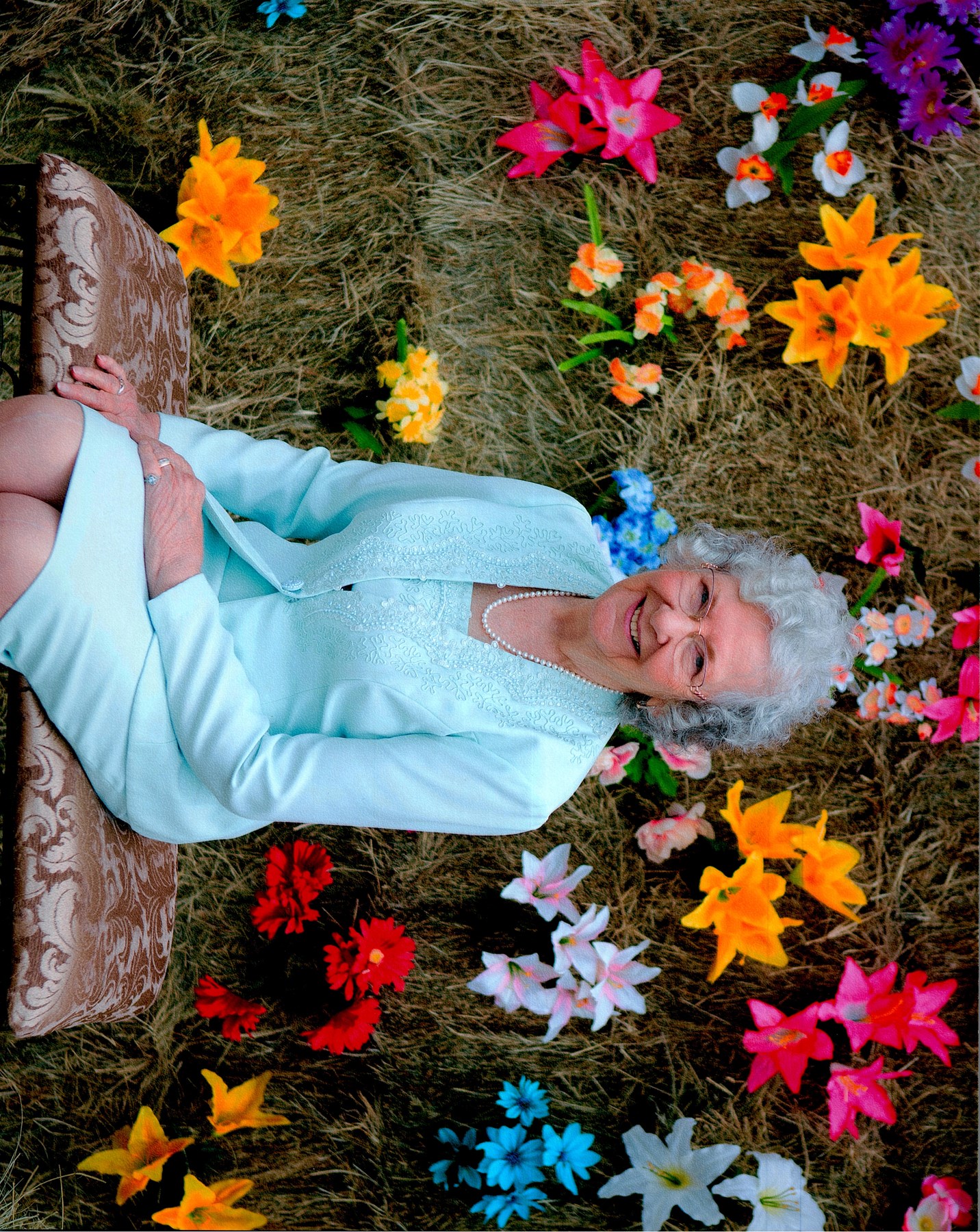 Obituary of Naomi Linnus Briesacher